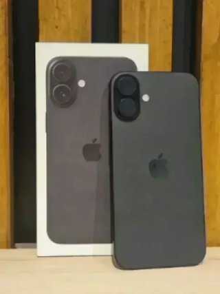 IPHONE 16 PLUS 128GB NEGRO 98% BATERÍA