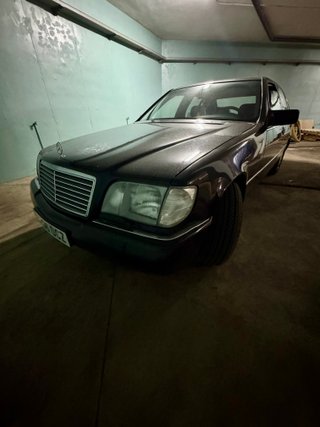 Mercedes-Benz Clase S 1992