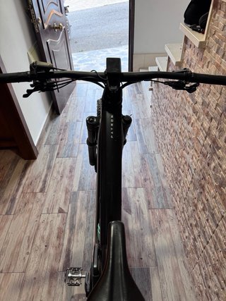 Bici eléctrica Scott patron