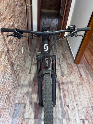 Bici eléctrica Scott patron