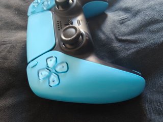 Mando PS5 Starlight Blue TMR K-SILVER