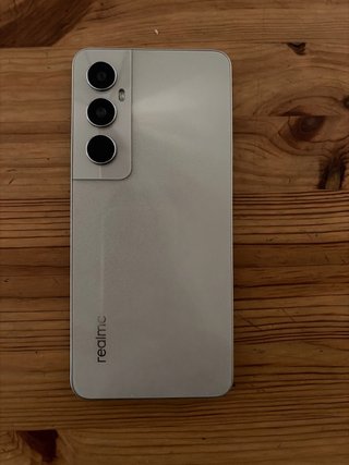 Móvil Realme C65 Amarillo