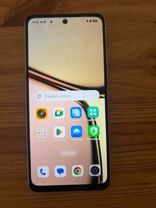 Móvil Realme C65 Amarillo