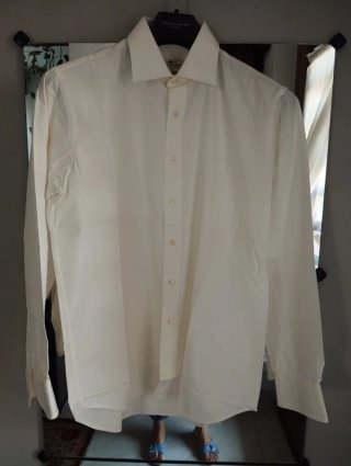 Camicia uomo vintage