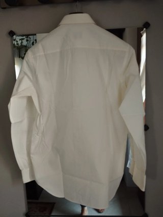 Camicia uomo vintage