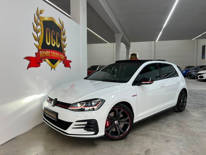 Volkswagen Golf VII 2.0 TSI GTI Perfomance 5p 2017