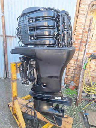 Motore mercury 100hp