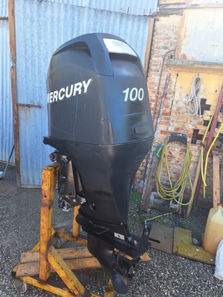 Motore mercury 100hp
