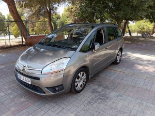 Citroen C4 Picasso 2009