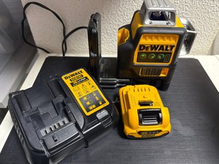 Nivel Láser DeWalt DCE089G