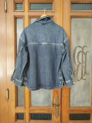 Giacca jeans donna Marella taglia 42
