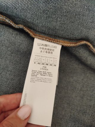 Giacca jeans donna Marella taglia 42
