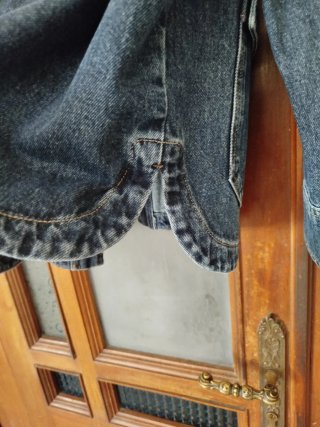 Giacca jeans donna Marella taglia 42