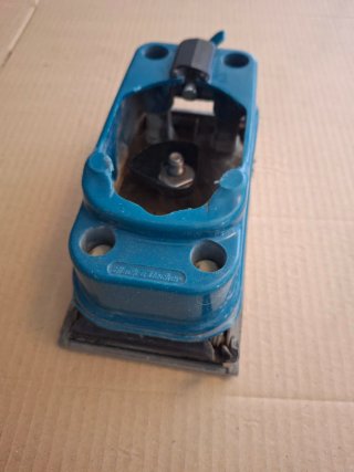 Accesorio Lijadora Orbital Black & Decker D988