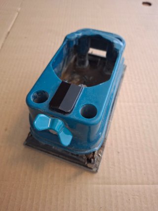 Accesorio Lijadora Orbital Black & Decker D988