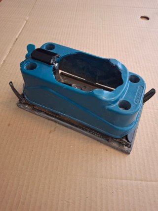 Accesorio Lijadora Orbital Black & Decker D988