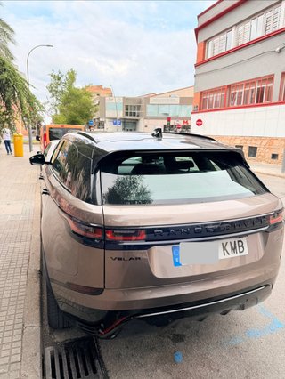 vendo range rover en perfecto estados