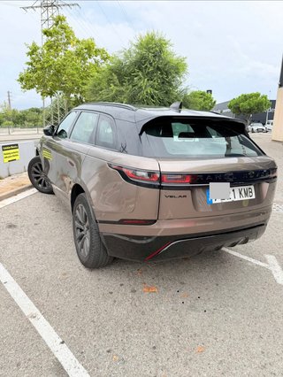 vendo range rover en perfecto estados