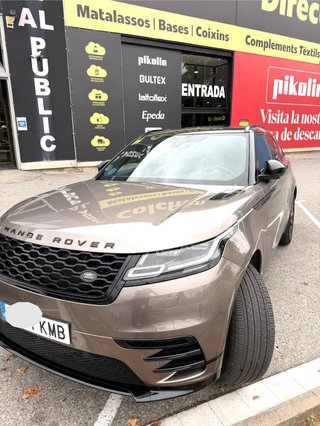 vendo range rover en perfecto estados