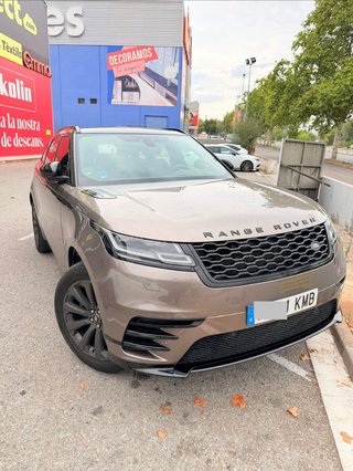 vendo range rover en perfecto estados