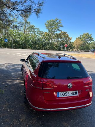 Volkswagen Passat 2011 DSG 170cv