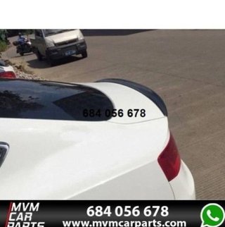 Alerón Audi A5 Sportback 2007-2016 Carbono