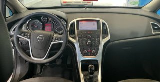 Opel Astra 2014
