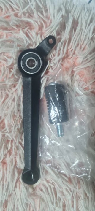 Palanca Pedal de Cambios Moto