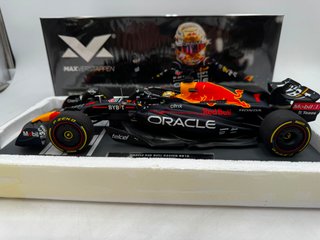 MIN113222001 Minichamps Oracle Red Bull Racing RB1