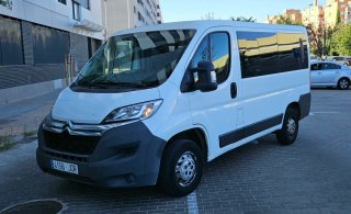 Citroen Jumper 2015