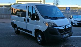 Citroen Jumper 2015