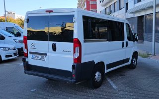Citroen Jumper 2015