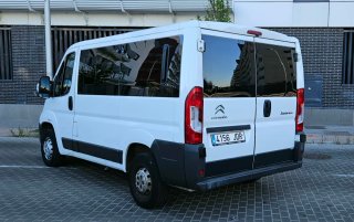 Citroen Jumper 2015