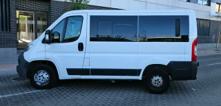 Citroen Jumper 2015