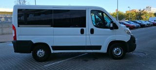 Citroen Jumper 2015