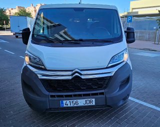 Citroen Jumper 2015