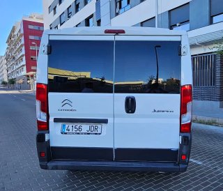 Citroen Jumper 2015