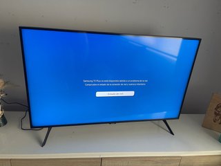 Samsung QLED 43 4K UHD Smart TV