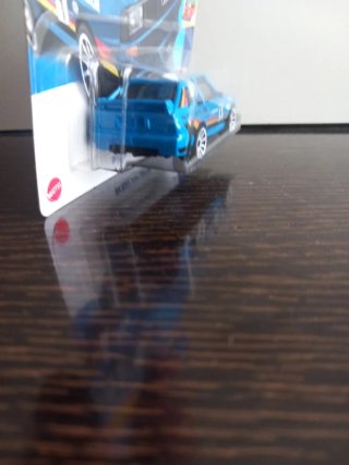 Hot Wheels Audi Sport Quattro '84 Rally