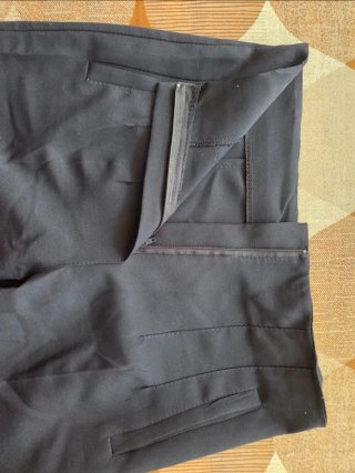 Pantaloni modello Zara blu