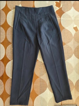 Pantaloni modello Zara blu