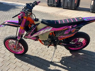 KTM 250 EXC F Six Days Enduro/Motocross
