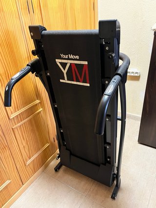 Cinta de Correr Eléctrica Plegable YM