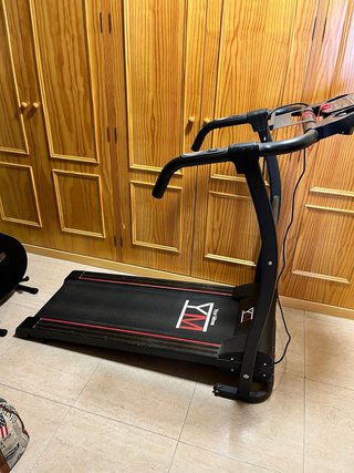 Cinta de Correr Eléctrica Plegable YM