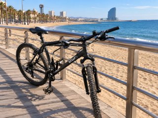 Bicicleta Rockrider 5.2