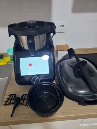Monsieur Cuisine Smart LIDL (Thermomix marca LIDL)