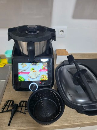 Monsieur Cuisine Smart LIDL (Thermomix marca LIDL)