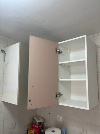 Armarios de cocina superiores