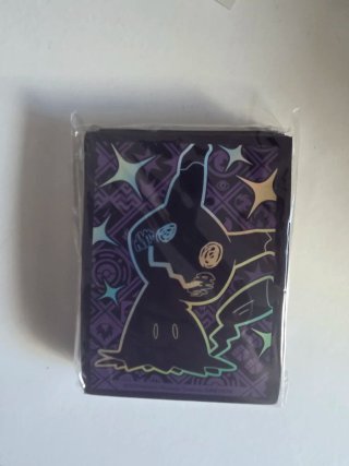 Fundas Pokémon TCG Mimikyu