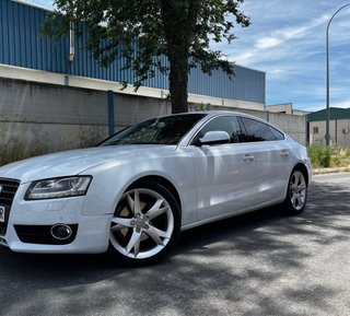 Audi A5 2010